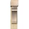 Ekena Millwork Olympic Block Rough Sawn Bracket w/ Offset Brace, Douglas Fir, 8"W x 28"D x 32"H BKT0806X28X32OLY05RDF - alternate 3